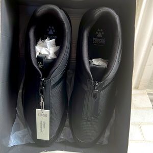 **New** Cougar Women’s Rave Zipper platform Running Sneakers -black